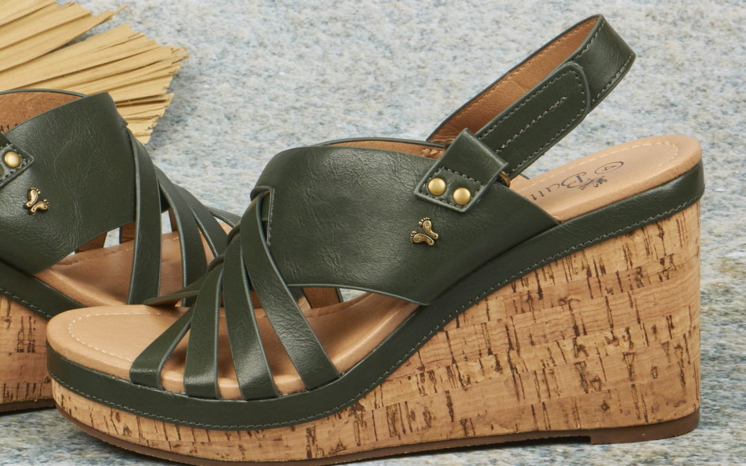 From Sandals to Sneakers: Butterfly Feet’s Spring Shoe Essentials