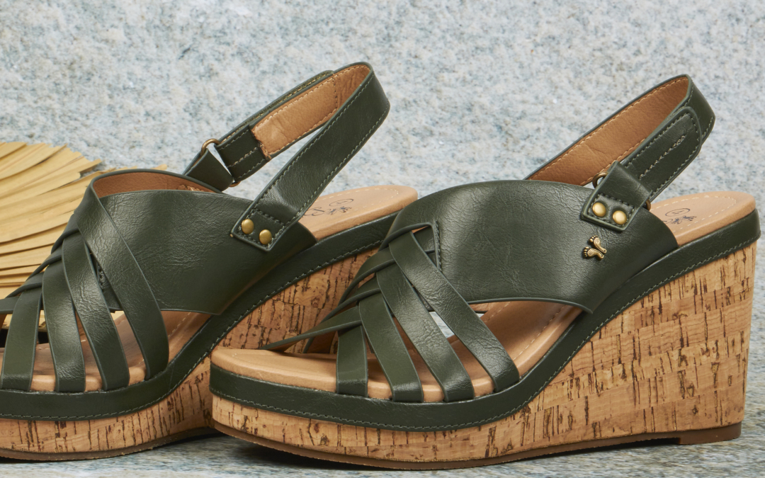 Stylish Yet Comfortable Summer Shoes for Ladies on the Move