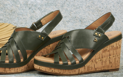 Stylish Yet Comfortable Summer Shoes for Ladies on the Move