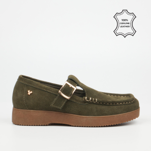 Blaine 2 Shoes - Olive
