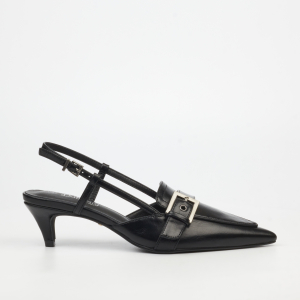 Caitlin 1 Low Heels - Black