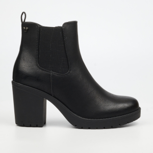 Esther 7 Ankle Boots - Black