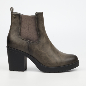 Esther 7 Ankle Boots - Grey