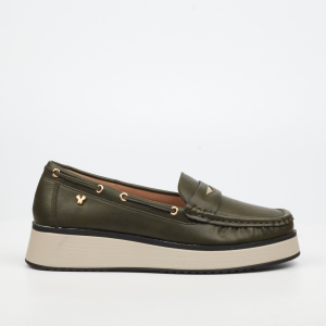 Jaime 3 Shoes - Olive