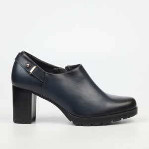 Kylin 2 Ankle Boots - Navy