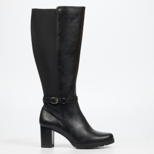 Kylin 5 High Boots - Black