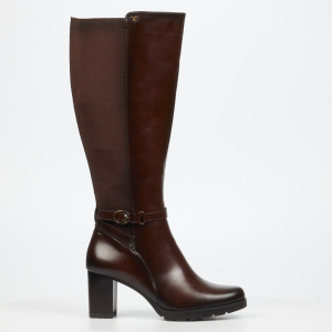 Kylin 5 High Boots - Chocolate