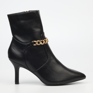 Lively 13 Ankle Boots - Black