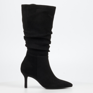 Lively 17 High Boots - Black