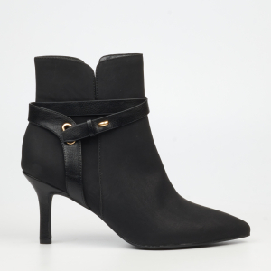 Lively 18 Ankle Boots - Black