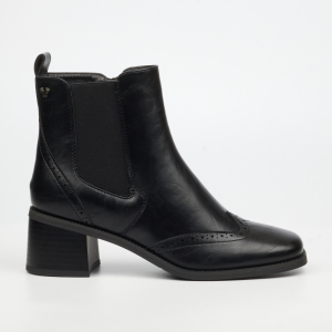 Nikah 1 Ankle Boots - Black