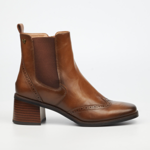 Nikah 1 Ankle Boots - Tan