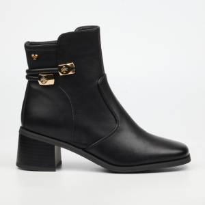 Nikah 2 Ankle Boots - Black