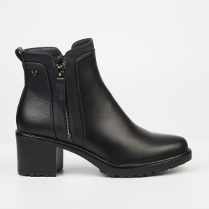 Noxer 2 Ankle Boots - Black