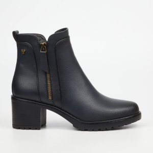 Noxer 2 Ankle Boots - Navy
