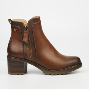 Noxer 2 Ankle Boots - Tan