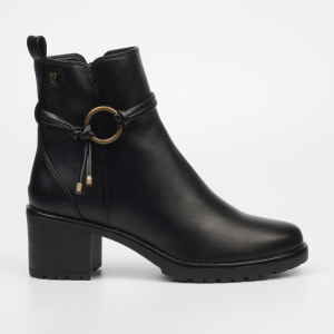Noxer 3 Ankle Boots - Black