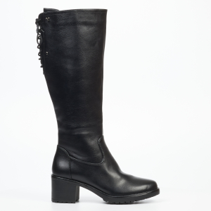 Noxer 5 High Boots - Black