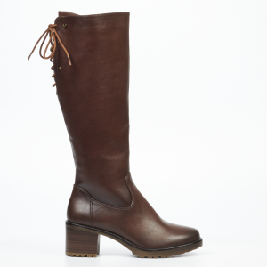 Noxer 5 High Boots - Chocolate