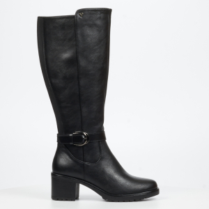 Noxer 6 High Boots - Black