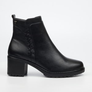 Noxer 7 Ankle Boots - Black
