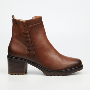 Noxer 7 Ankle Boots - Tan
