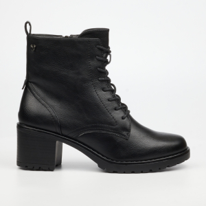 Noxer 8 Ankle Boots - Black