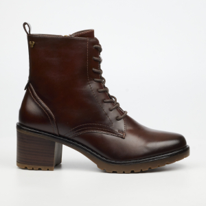 Noxer 8 Ankle Boots - Chocolate