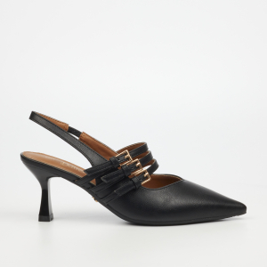 Paige 1 High Heels - Black