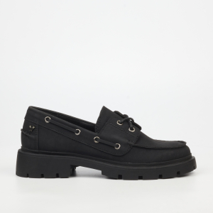 Plush 1 Shoes - Black