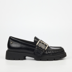 Plush 2 Shoes - Black