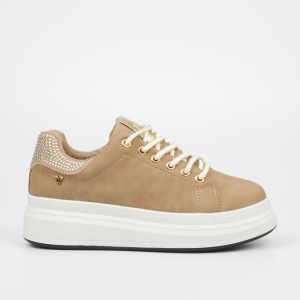 Senhora 23 Sneakers - Taupe