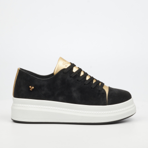 Senhora 25 Sneakers - Black