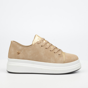 Senhora 25 Sneakers - Taupe