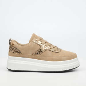 Senhora 26 Sneakers - Taupe