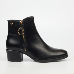 Shanae 1 Ankle Boots - Black