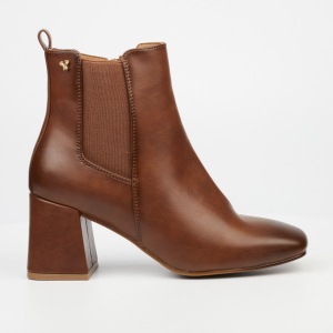 Shardae 1 Ankle Boots - Tan