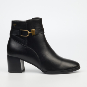 Shawna 1 Ankle Boots - Black