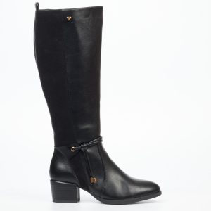 Tacoma 2 High Boots - Black