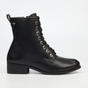 Tyler 2 Ankle Boots - Black