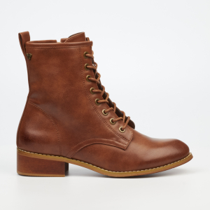 Tyler 2 Ankle Boots - Tan