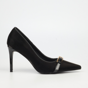 Vernice 1 High Courts - Black